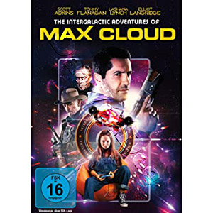 The Intergalactic Adventures of Max Cloud | Max Cloud  |   DVD